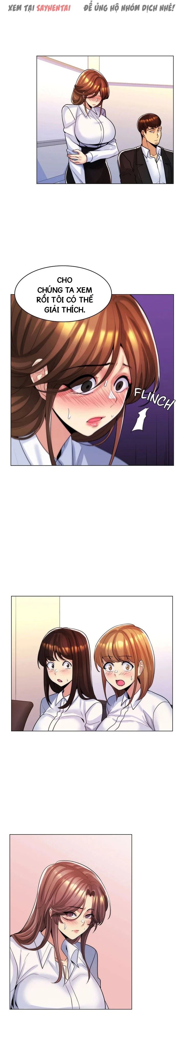 bạn gái là mẹ kế của tôi chapter 65 8