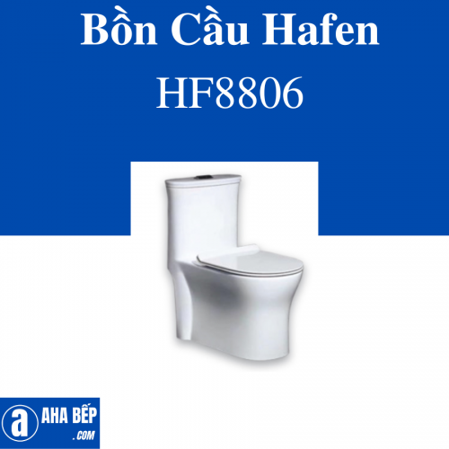 BỒN CẦU HAFEN HF8806. Hàng Chính Hãng