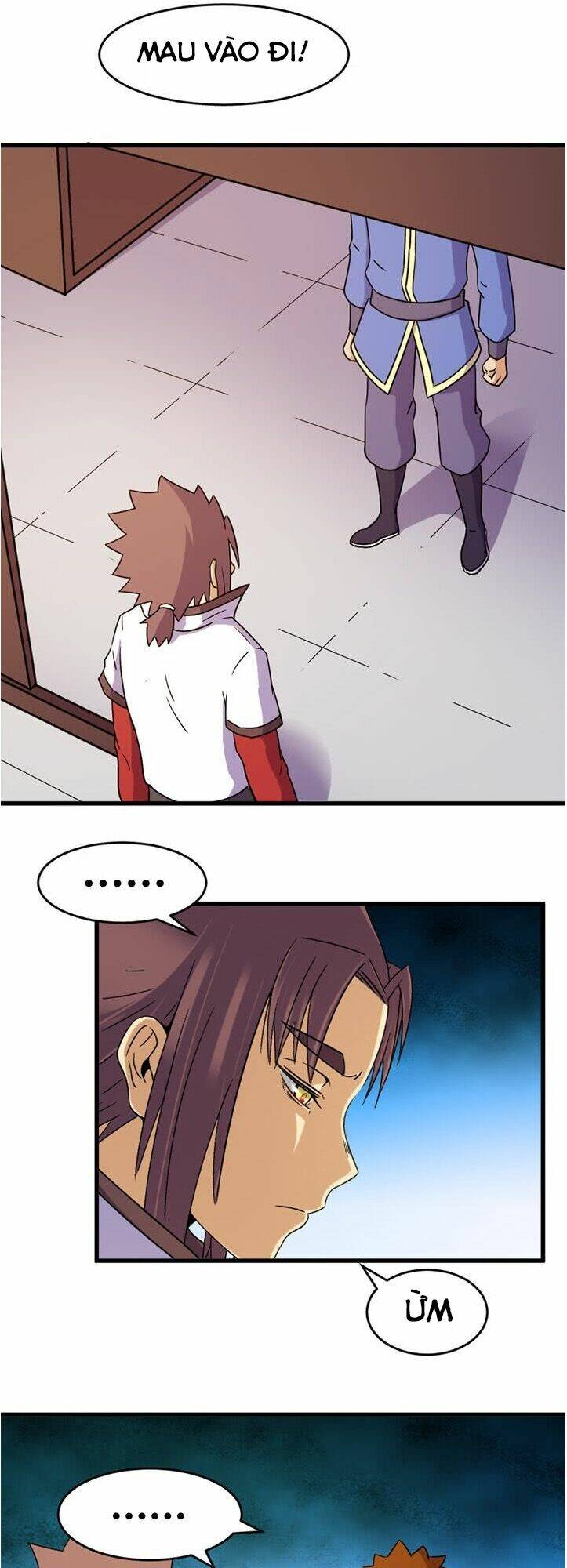 phong quỷ truyền thuyết chapter 138 2