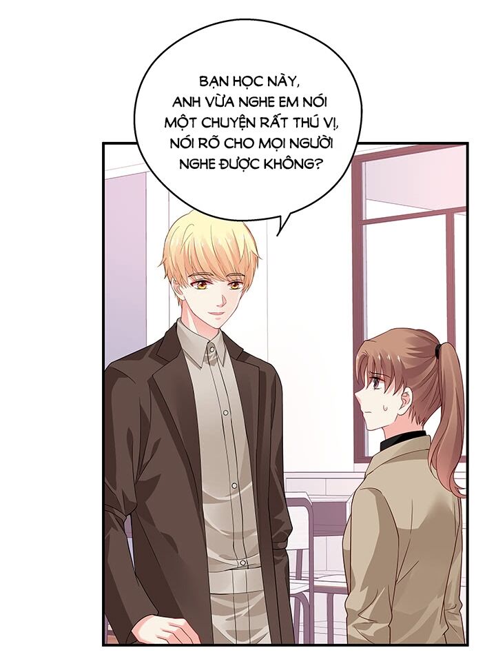 bạn trai 1/4 của tôi chapter 25 41