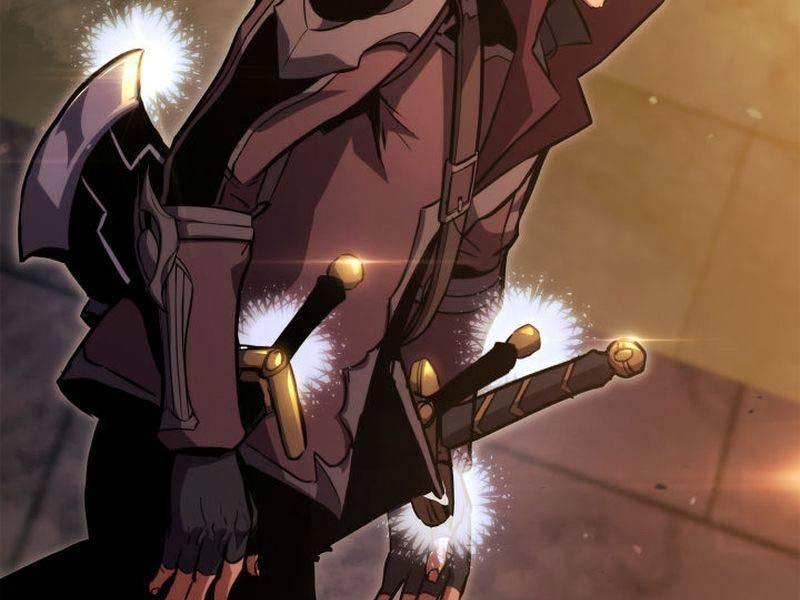 huyền thoại game thủ - tái xuất chapter 143 84