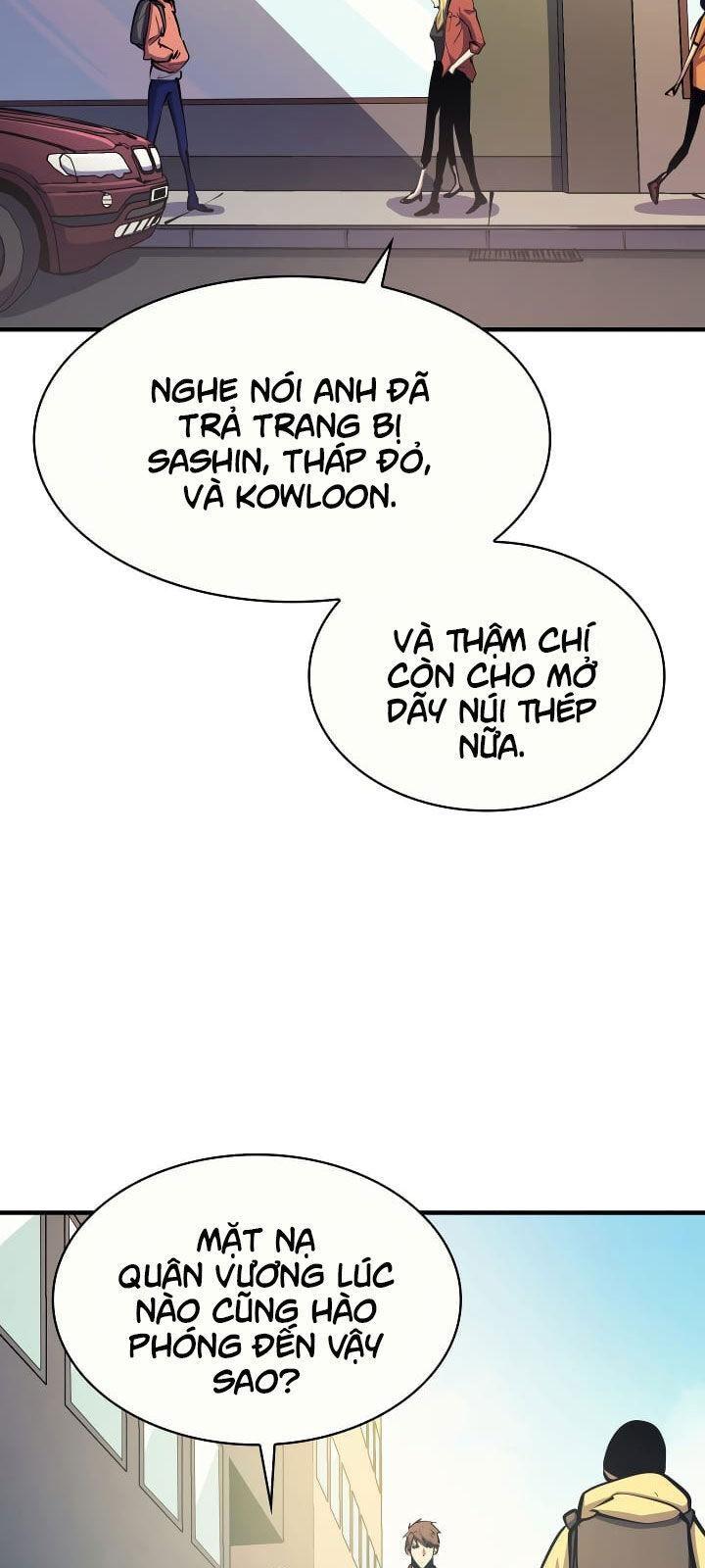tôi trở lại thăng cấp một mình chapter 52 70