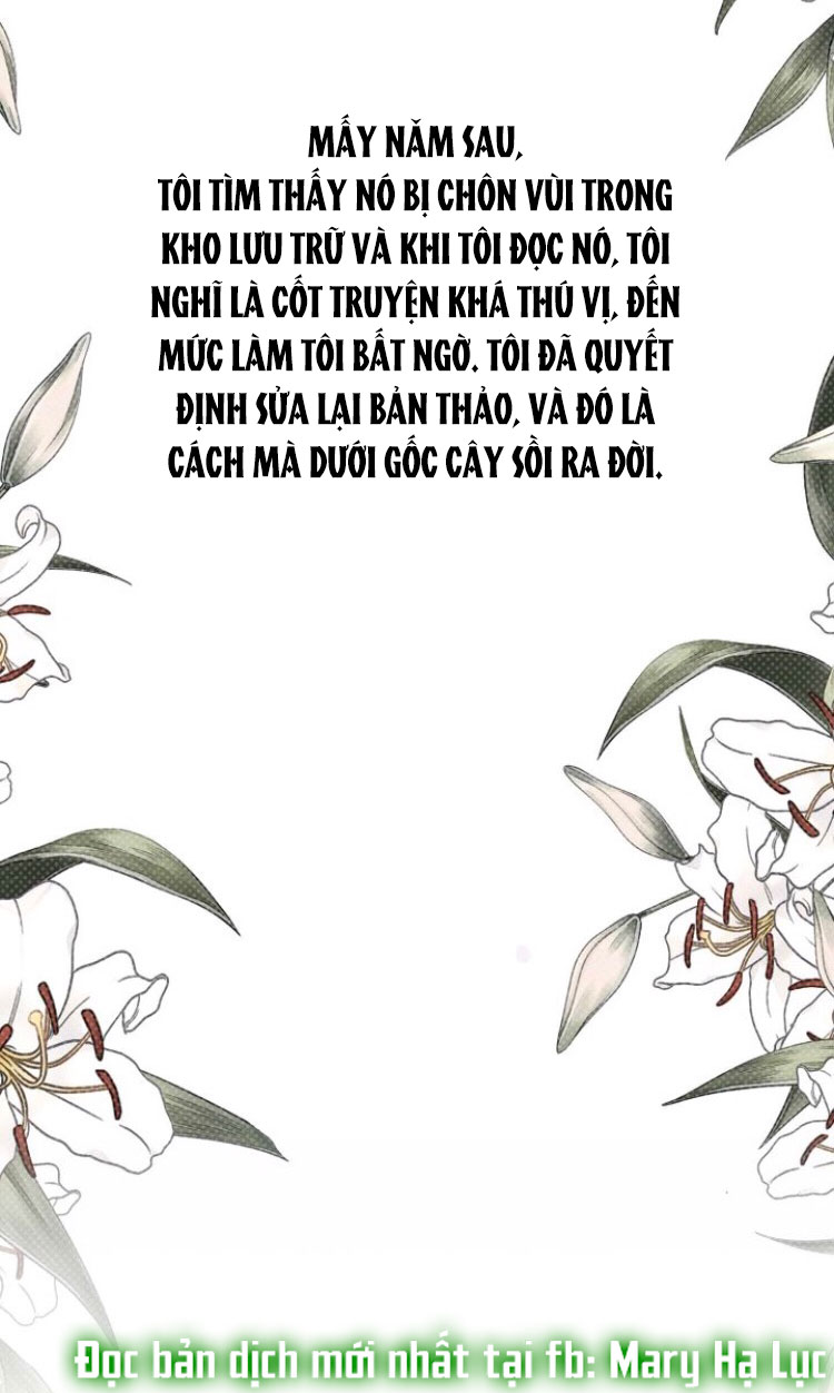 Dưới Bóng Cây Sồi Interview 6