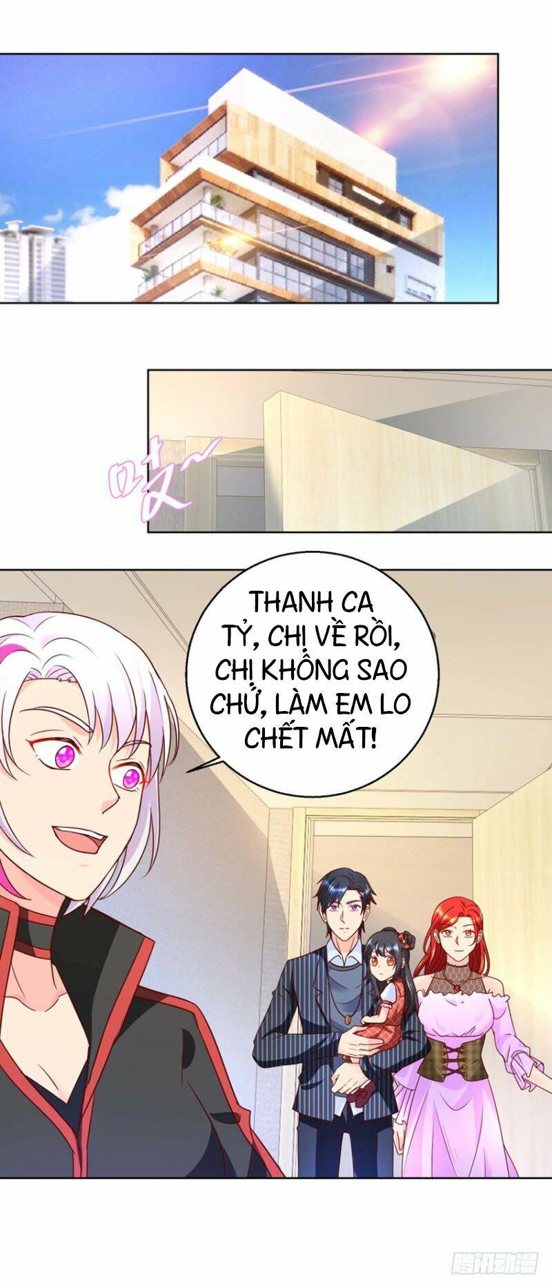 vú em là cổ tiên chapter 67 1