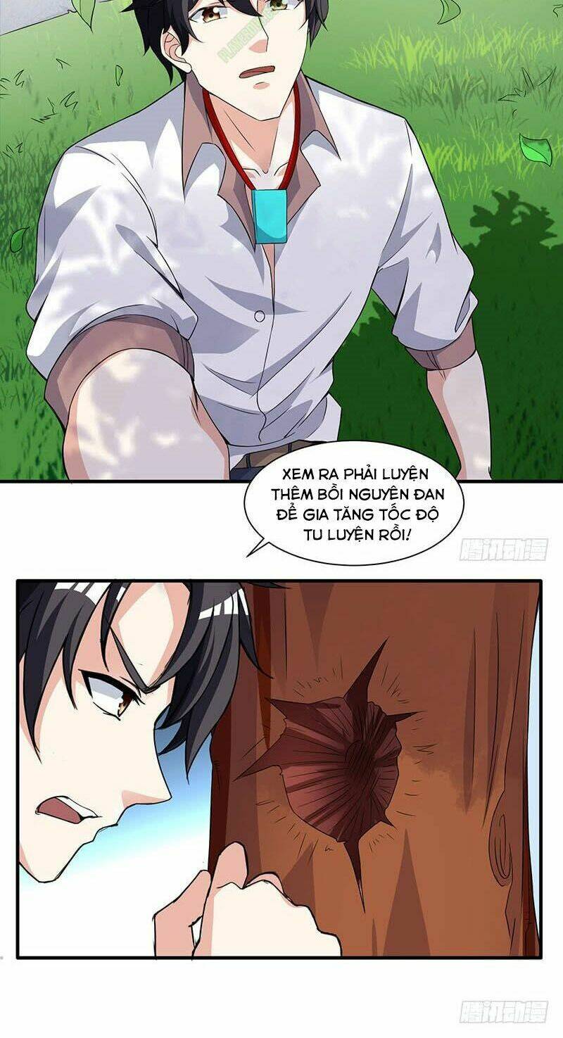 trọng sinh khí thiếu quy lai chapter 9 20