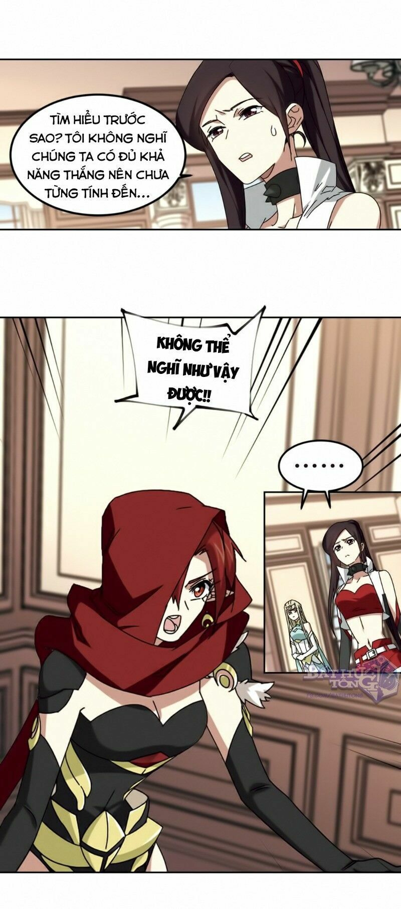 võng du chi cận chiến pháp sư chapter 302 9