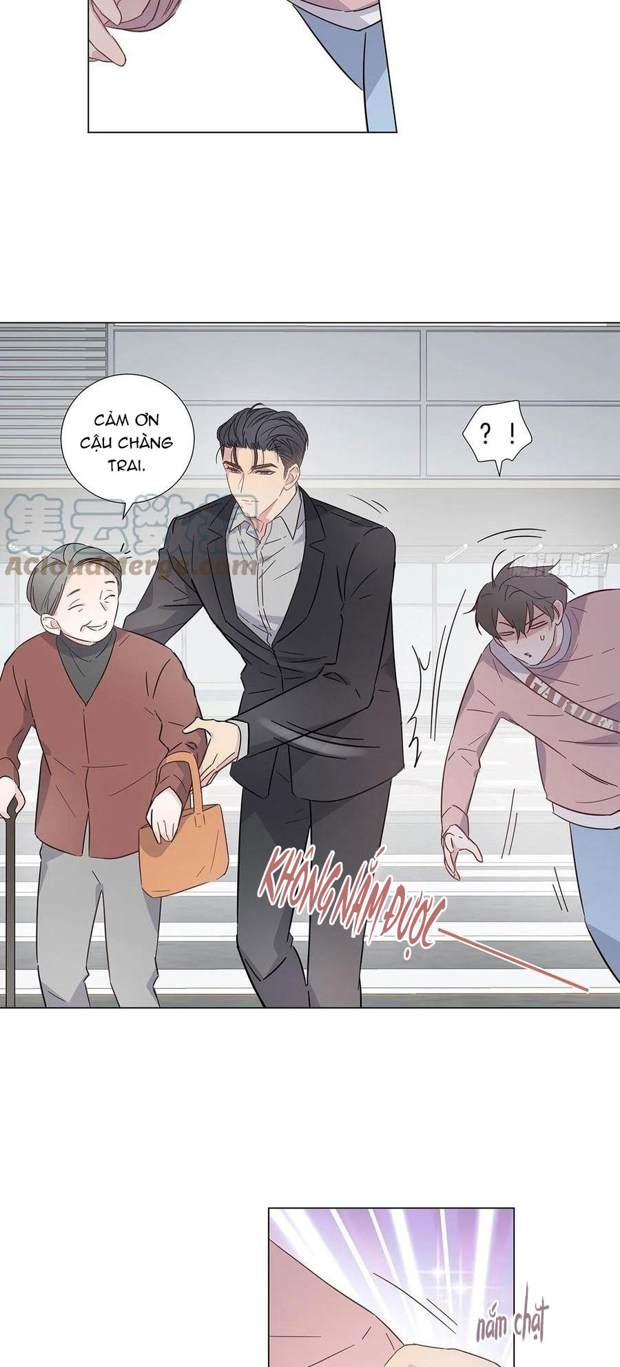 hôm nay nam giả trang nữ vẫn chưa được cầu hôn! chapter 69 4