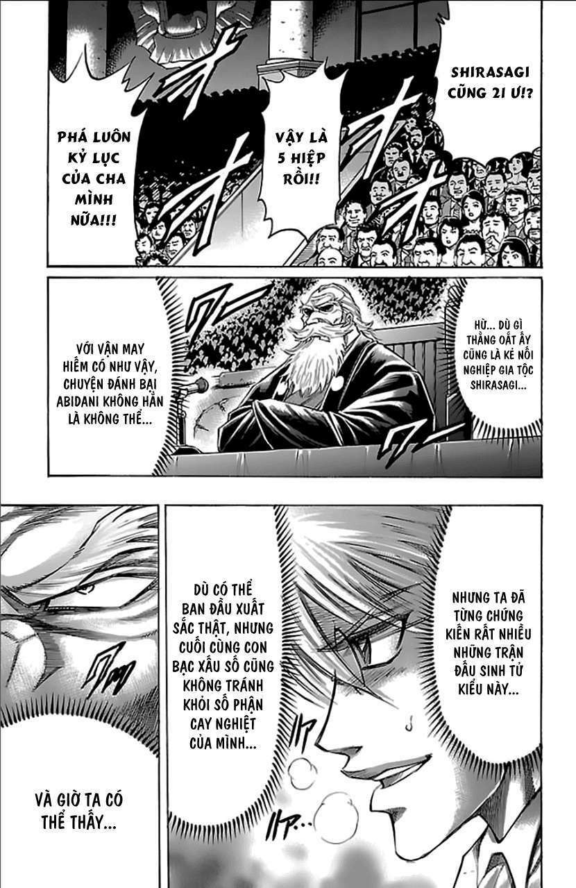 gamble fish chapter 164 8