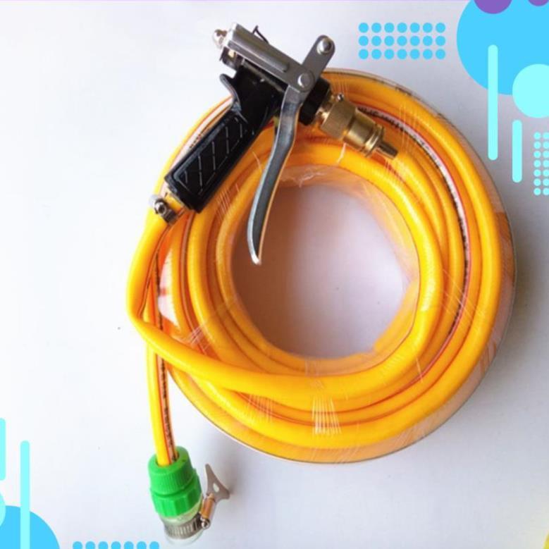 Bộ dây và vòi xịt tăng áp lực nước loại 10m 206400