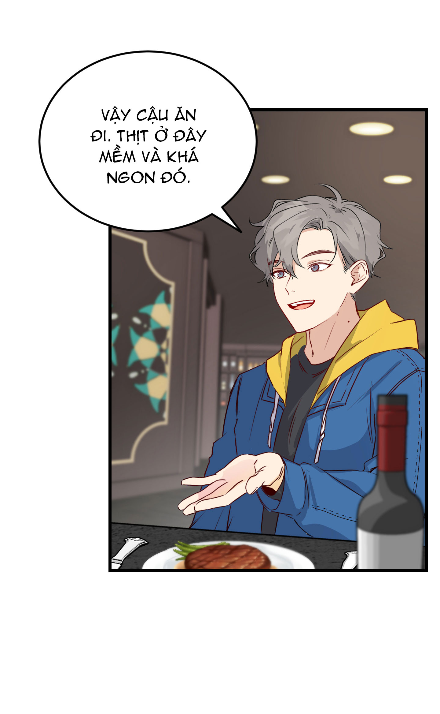 tình yêu bình thường nhưng không dễ tìm chapter 1 42