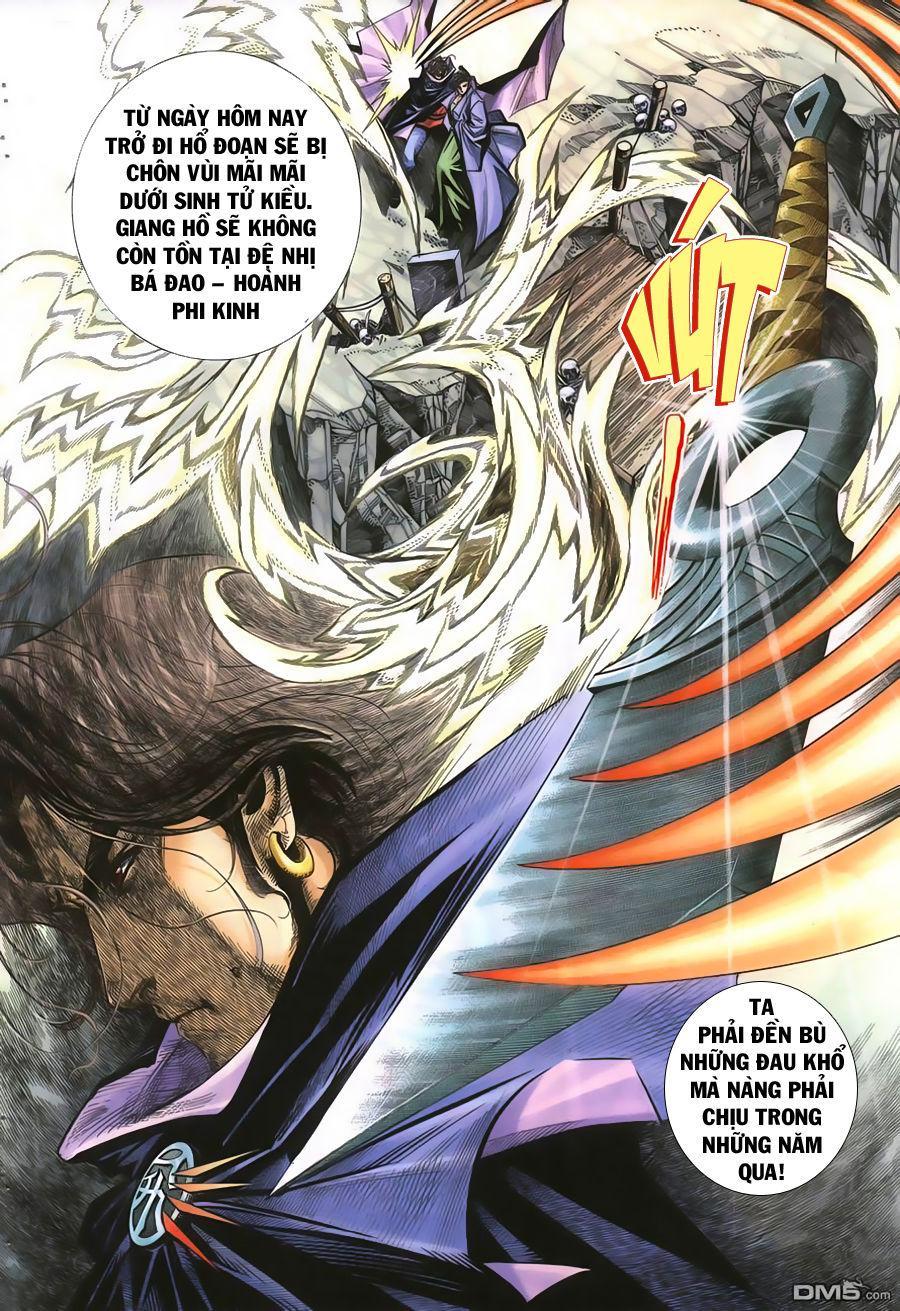 bá đao chapter 156 11