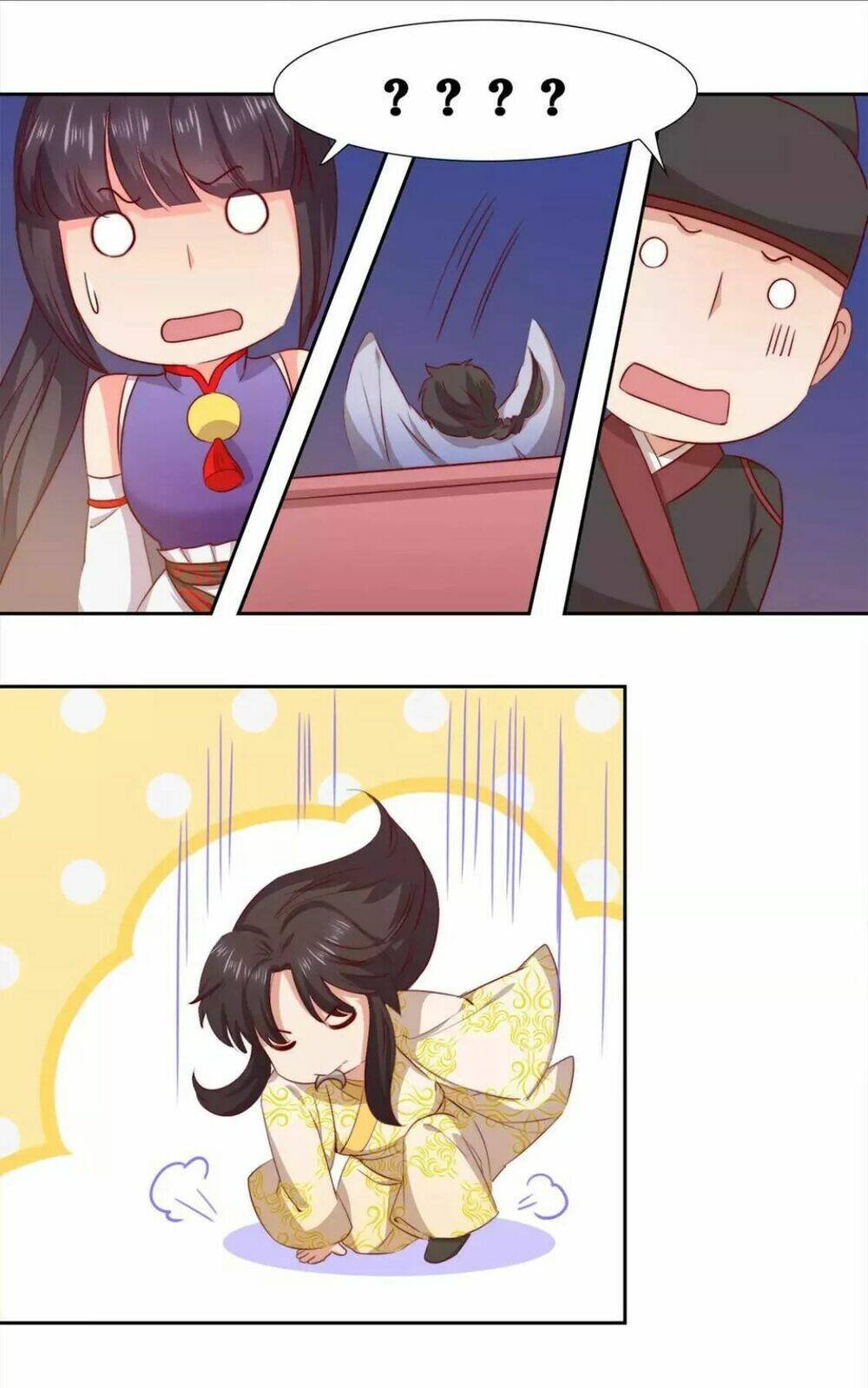 vương diệp, đuôi của ngươi đã biến mất chapter 7 57