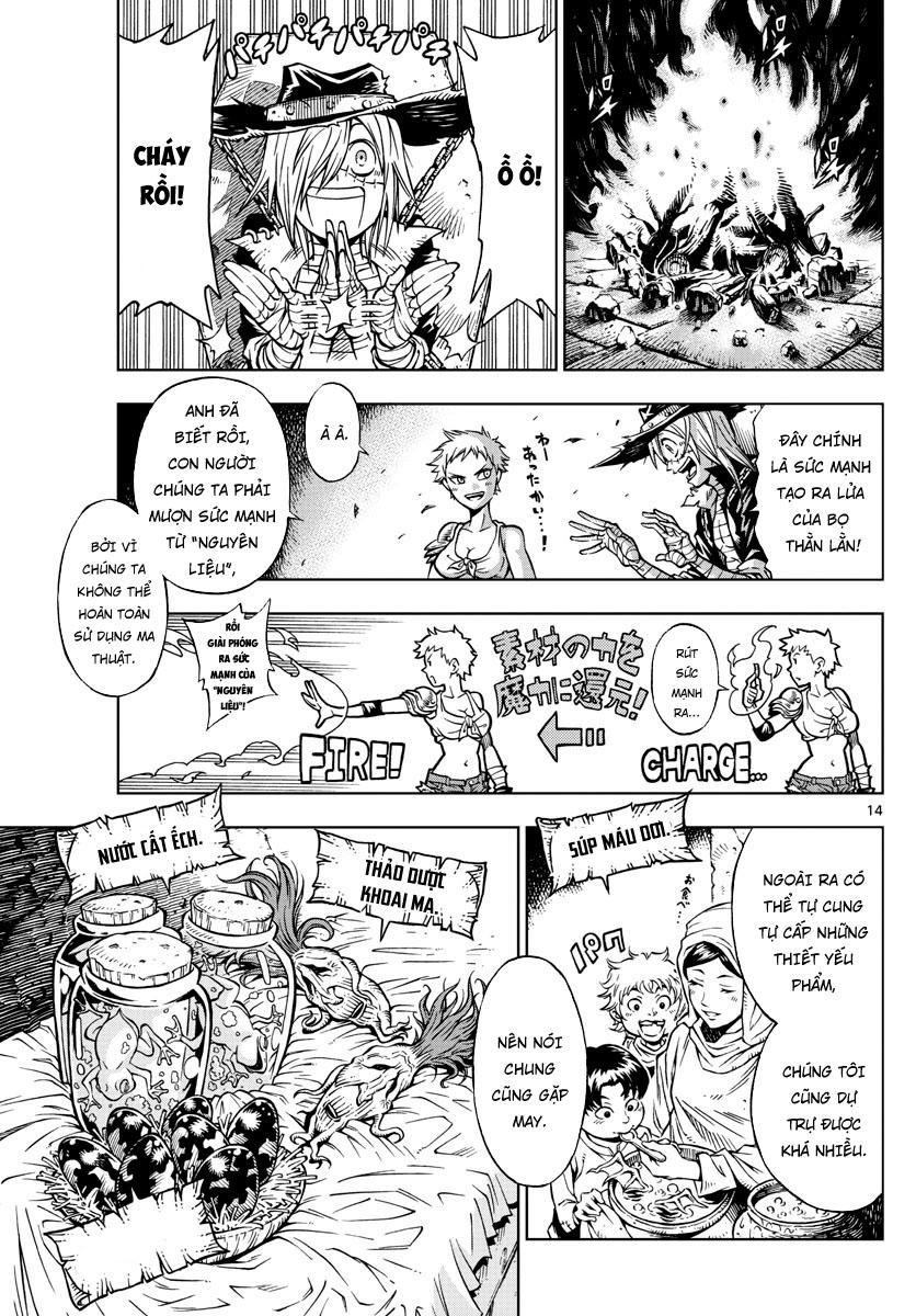 marry grave chapter 1 13