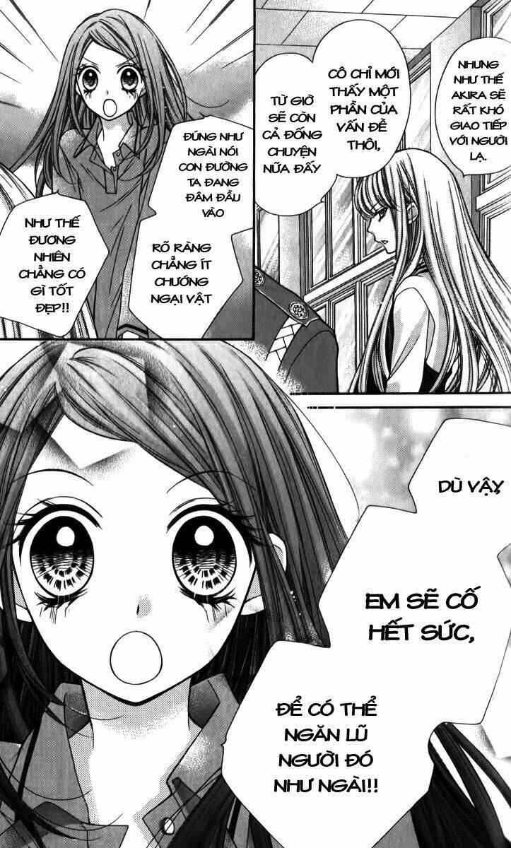 shouri no akuma chapter 14 34