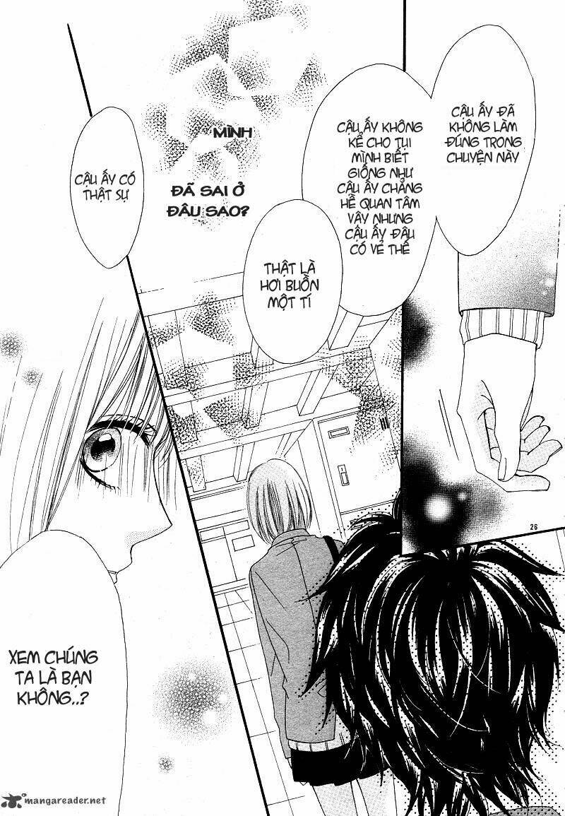 kimi to koi o shitta chapter 1 26