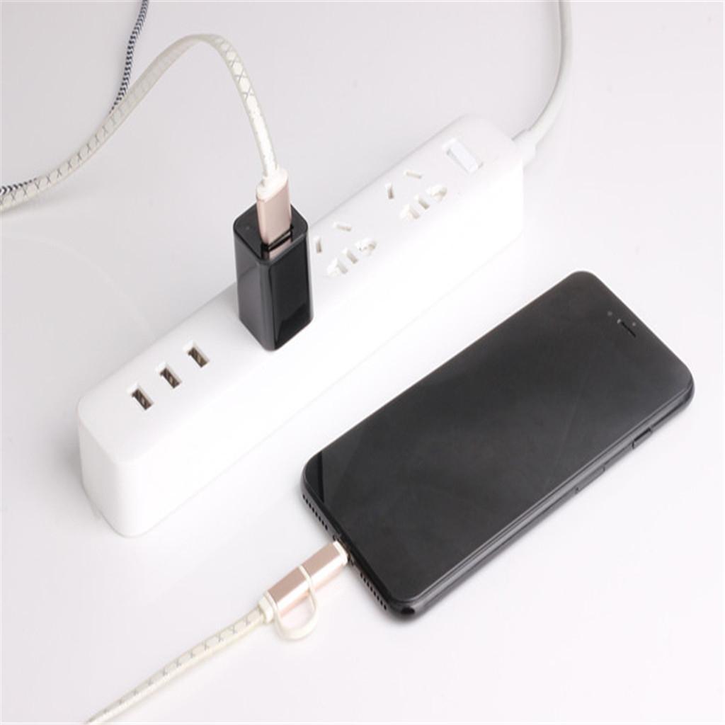 USB Adapter Wall Charger Mini Detection 1080P Camera EU Plug