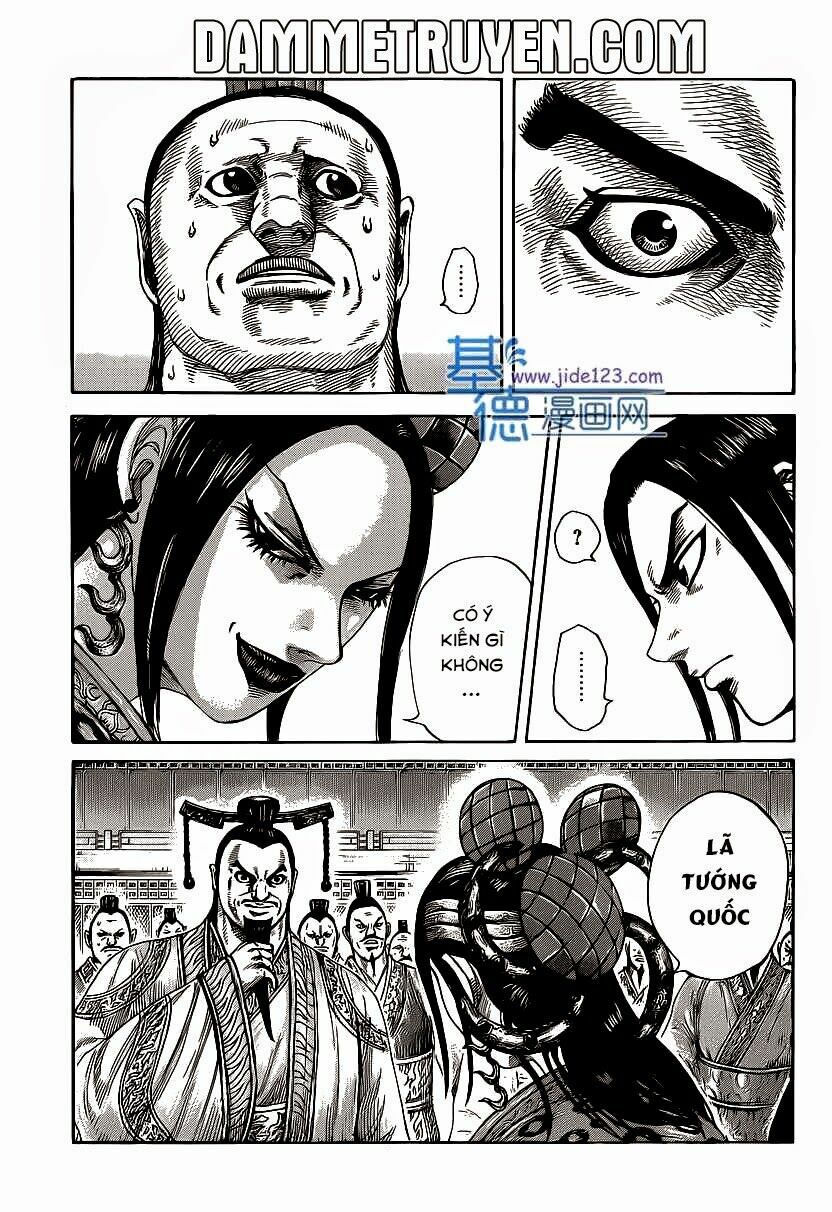 kingdom - vương giả thiên hạ chapter 403 7