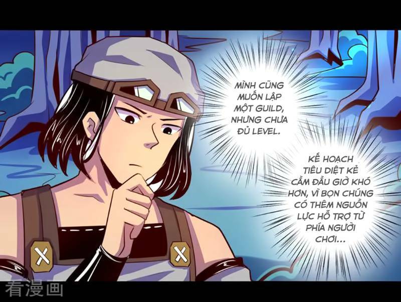 ta không phải là npc chapter 100 5