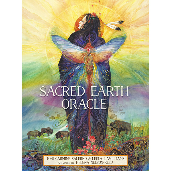 Bộ Sacred Earth Oracle