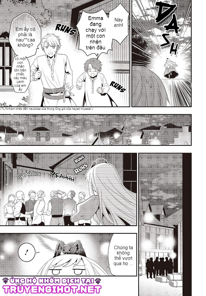 gia đình tanaka tái sinh chapter 1 4