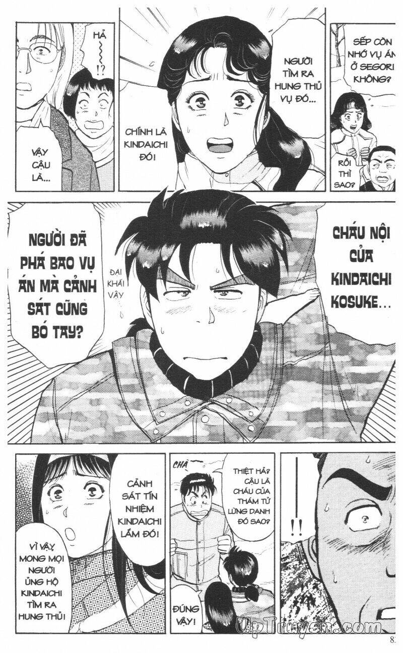thám tử kindaichi (bản đẹp) chapter 11 86