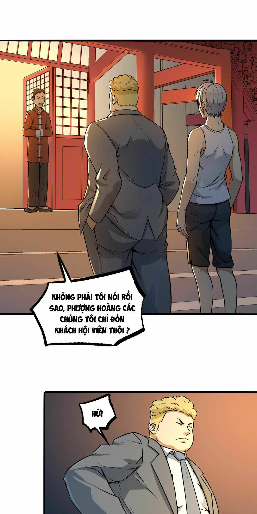 tôi có thuốc hối hận chapter 9 27