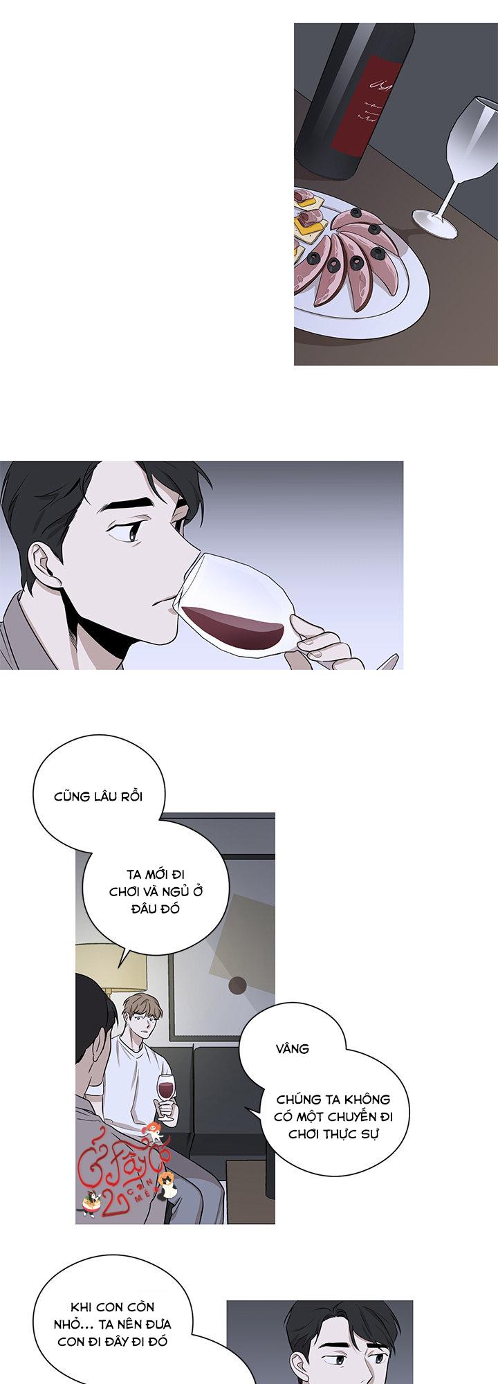 loài chim không bay chapter 5 7