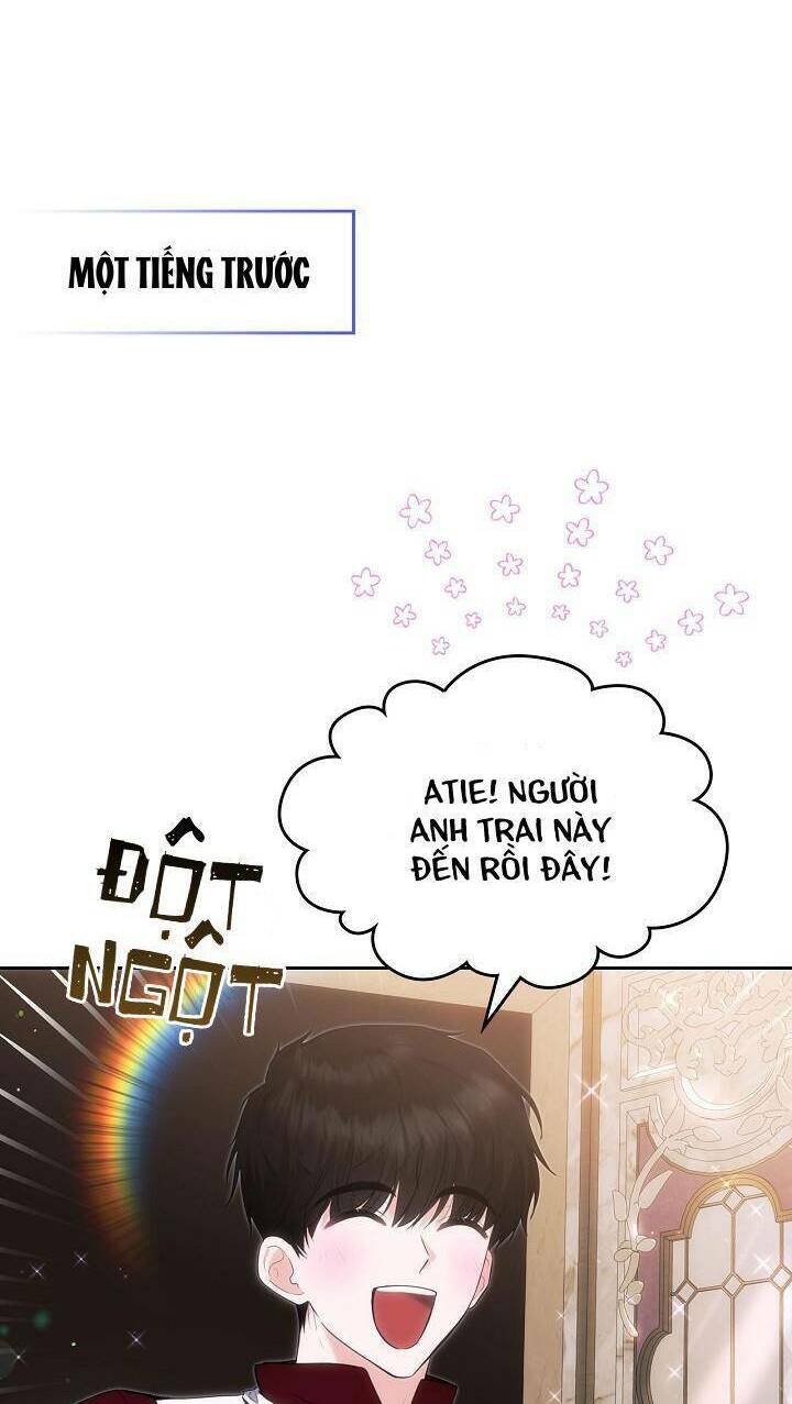 con gái bá tước bỗng thành vị hôn thê của thái tử điện hạ chapter 43 15