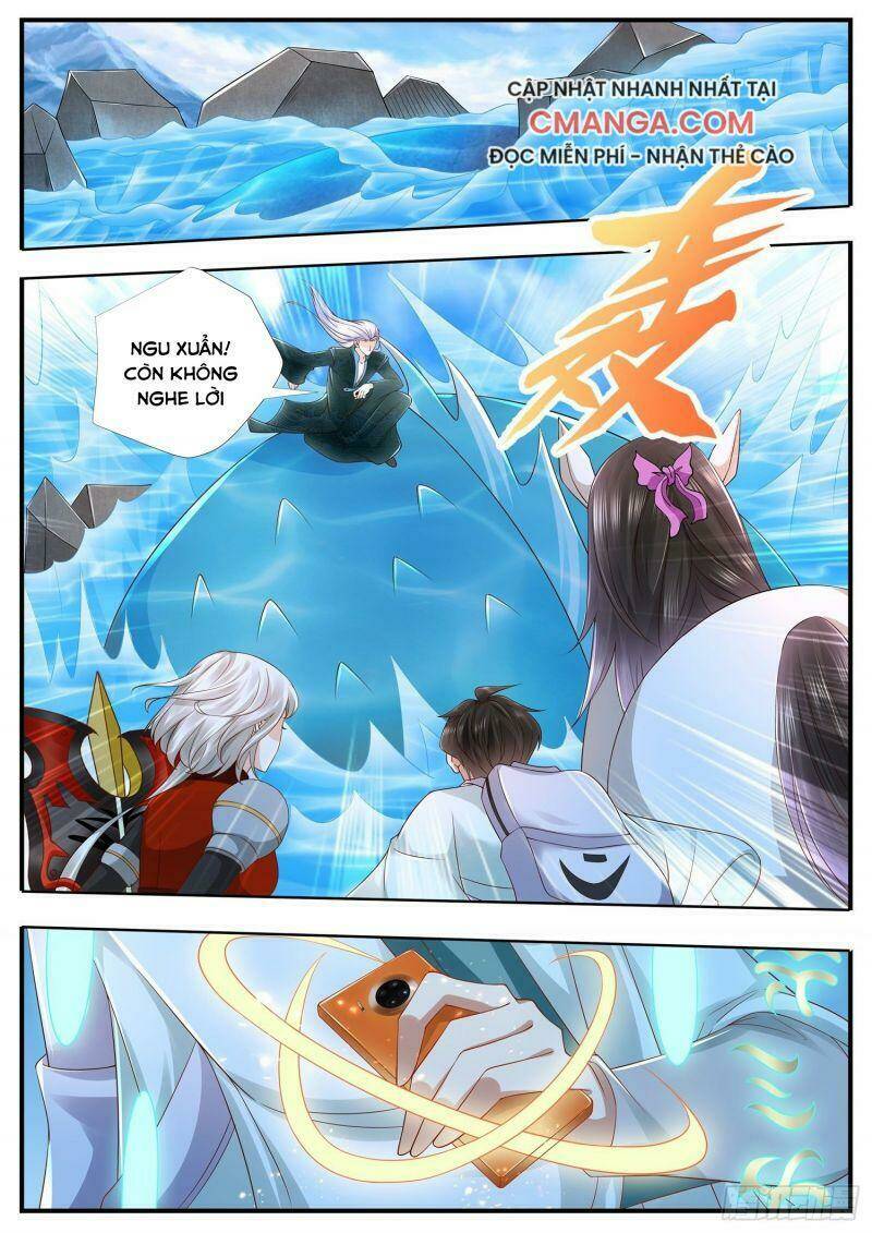 ai nói ta là đại lão? chapter 35 12