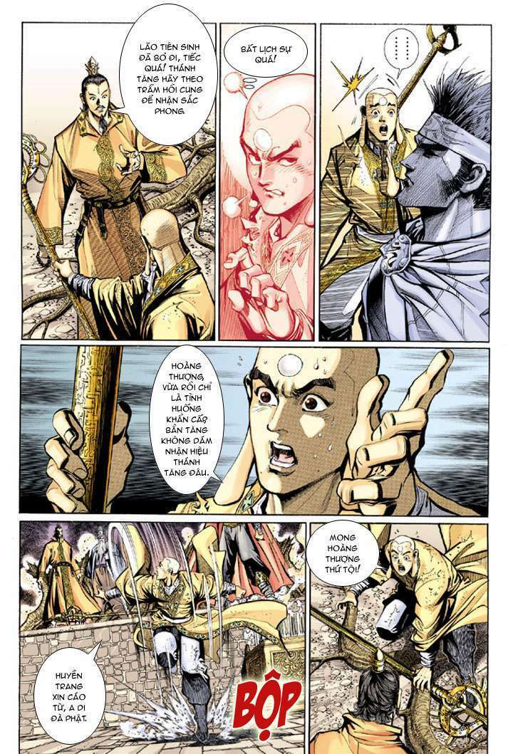 đại thánh vương chapter 11 29