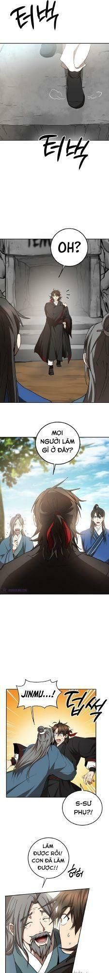 võ đang kỳ hiệp chapter 61 13