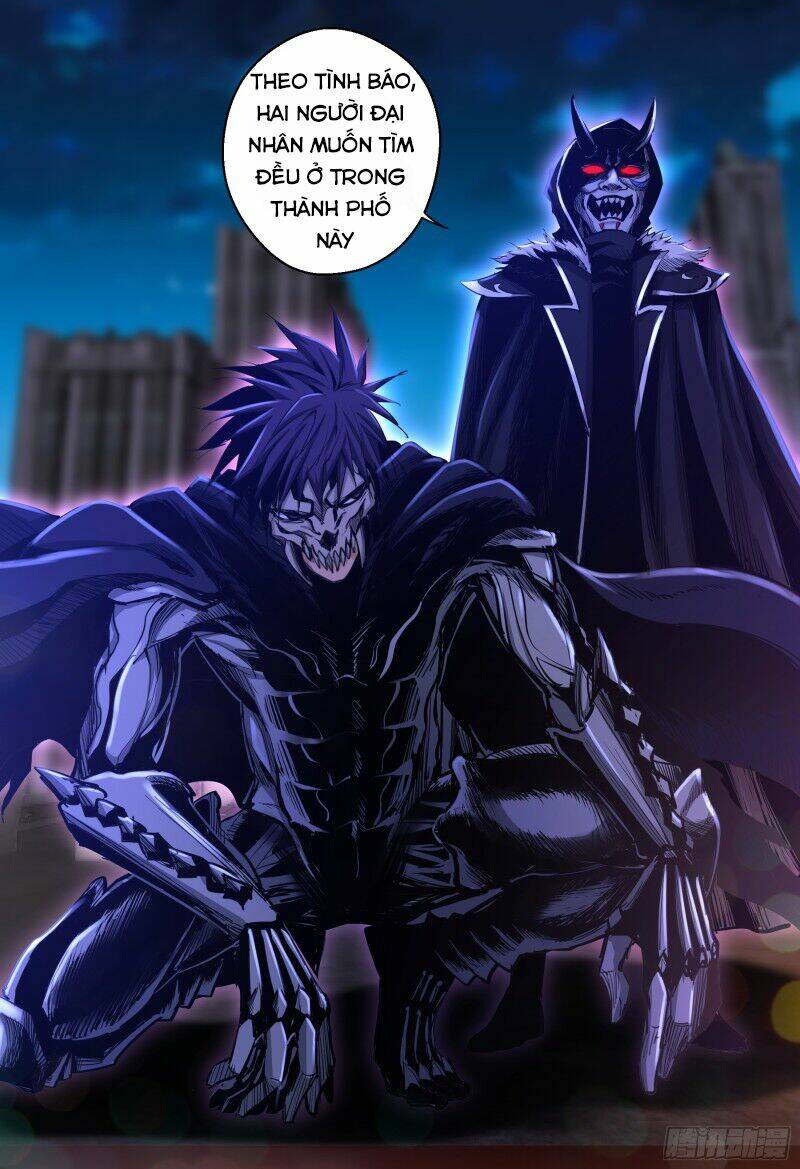 trảm yêu thành thần chapter 40 7