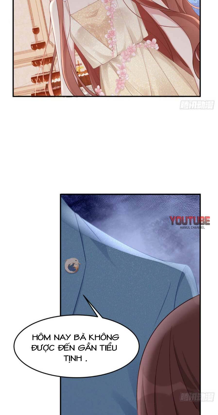 sủng em sủng tới tận cùng chapter 69.1 16