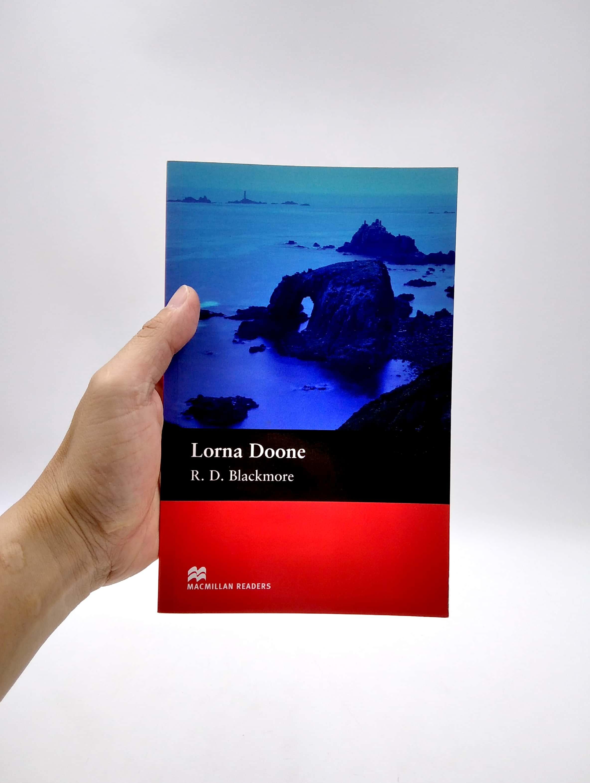 MR; Lorna Doone Beg