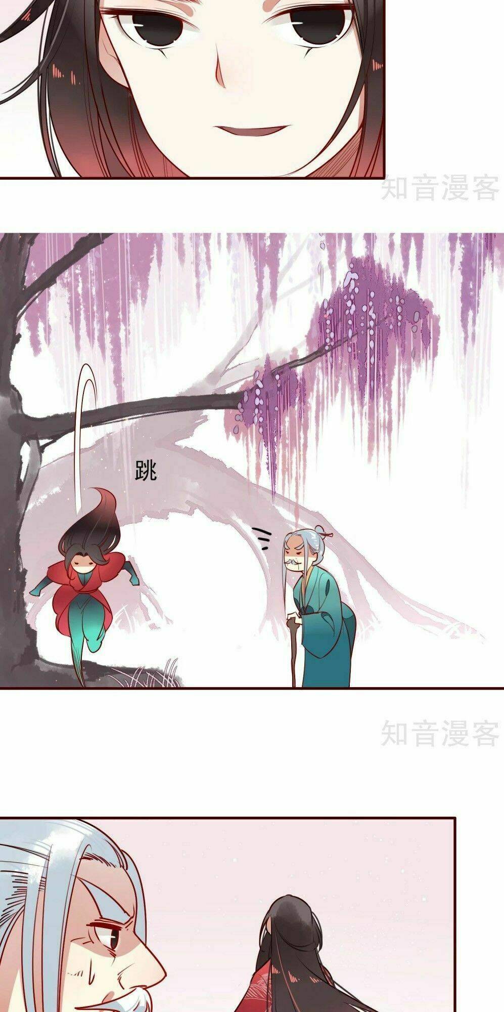 bỉ ngạn hoa chapter 11 22