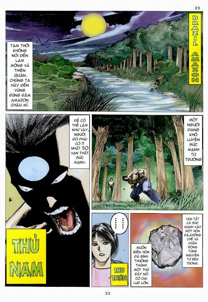 hải hổ 3 chapter 9 23