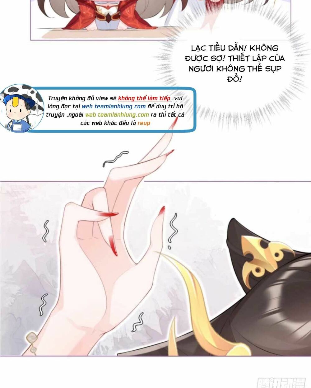 thiết lập ác nữ của tôi sụp đổ rồi chapter 3 37