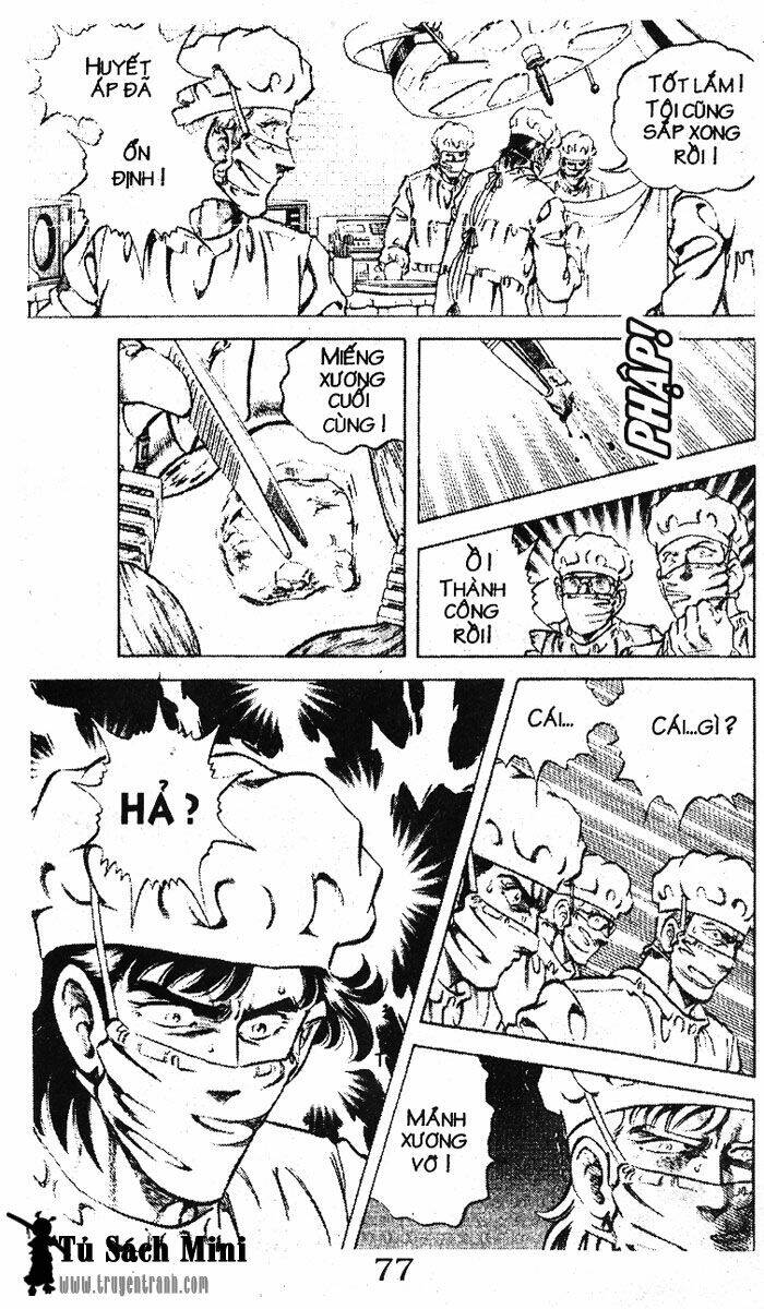 bác sĩ kazu chapter 17 7