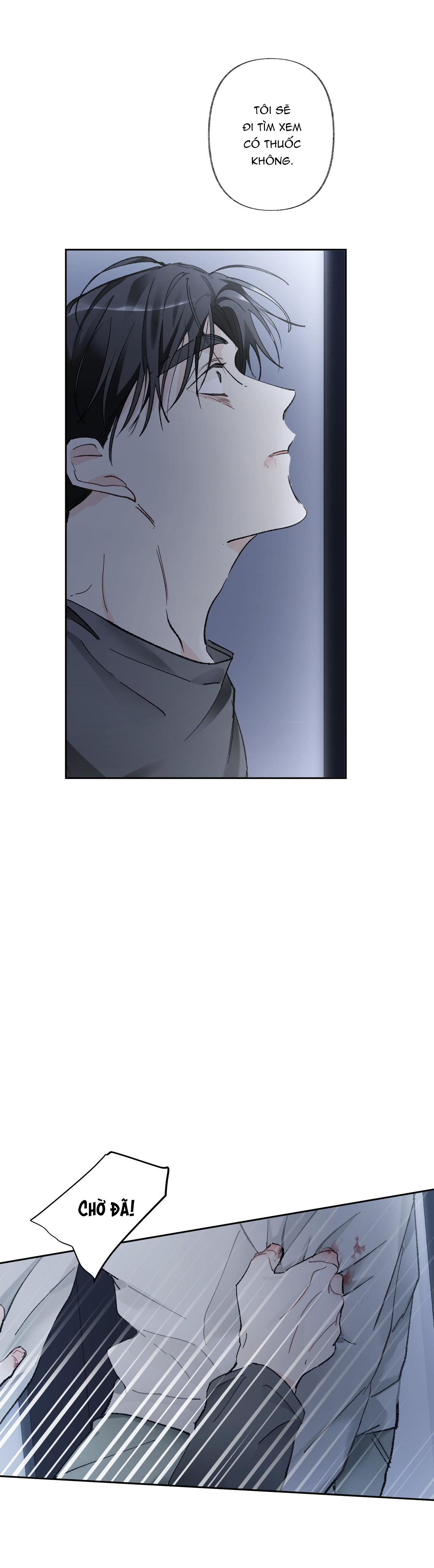 thế giới của tôi khi không có em chapter 51 32