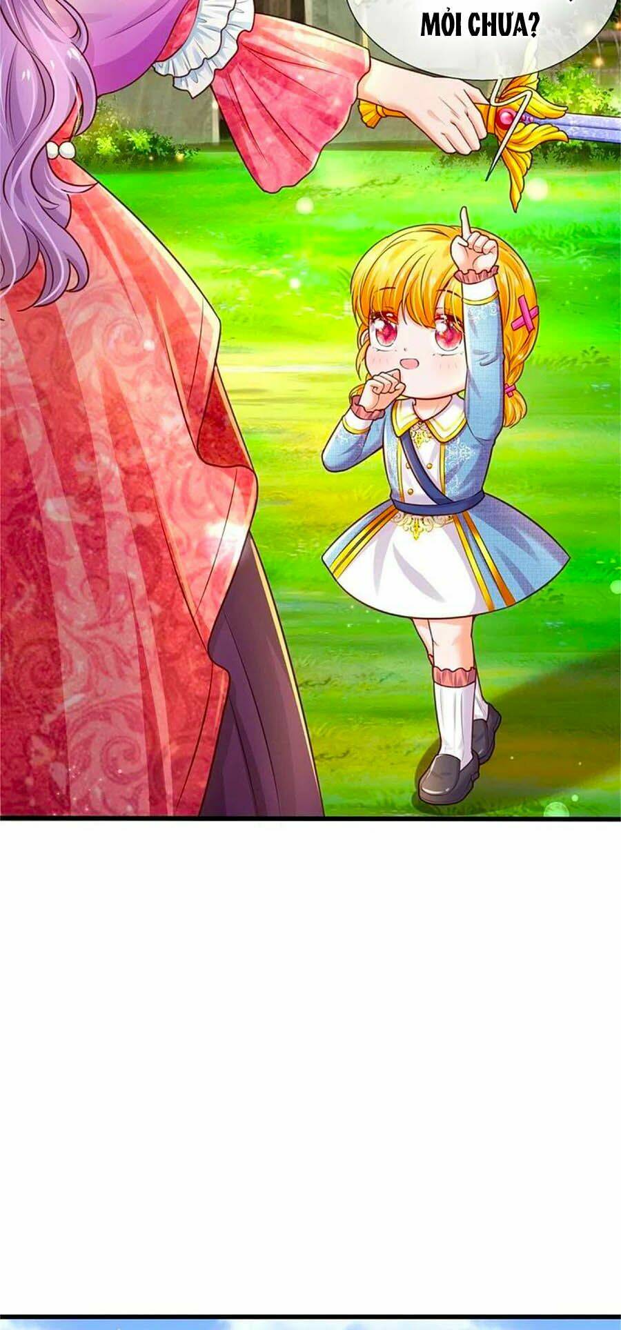 bỗng một ngày trở thành con gái nhà vua chapter 341 8