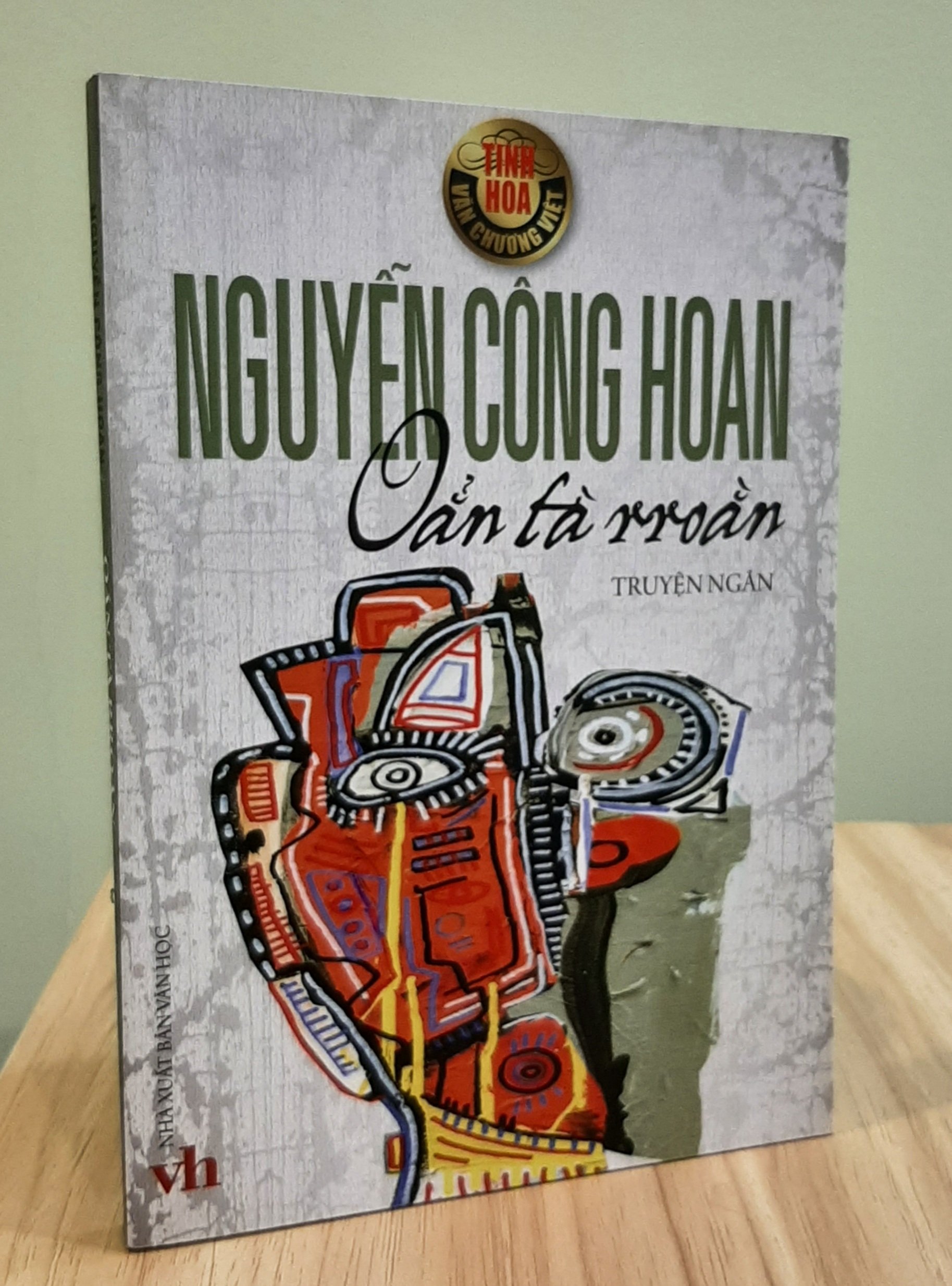 Oẳn Tà Rroằn - Nguyễn Công Hoan - Danh tác văn học Việt Nam
