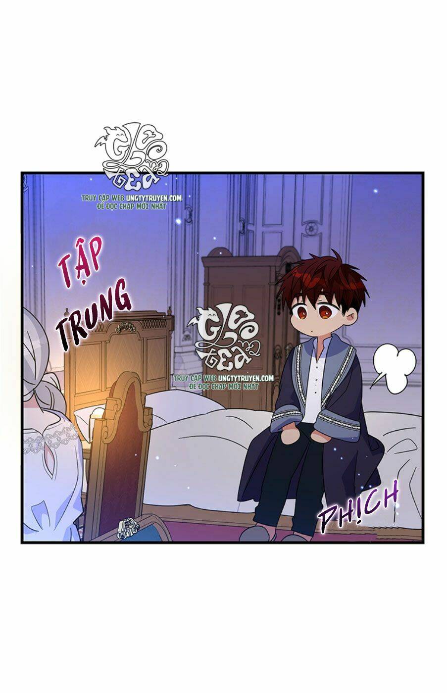 chồng yêu, em muốn đình công! chapter 49 6