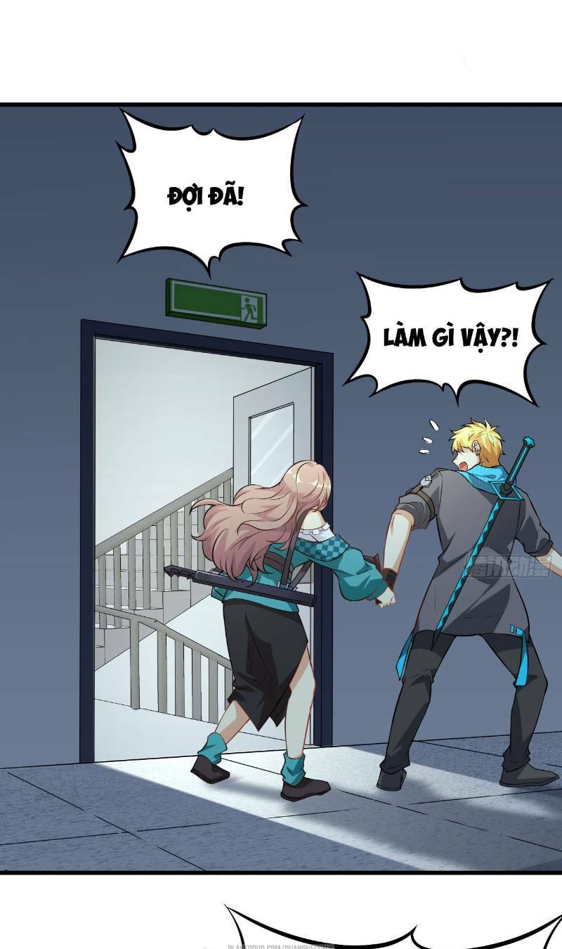 minh nhật thần đô chapter 14 23