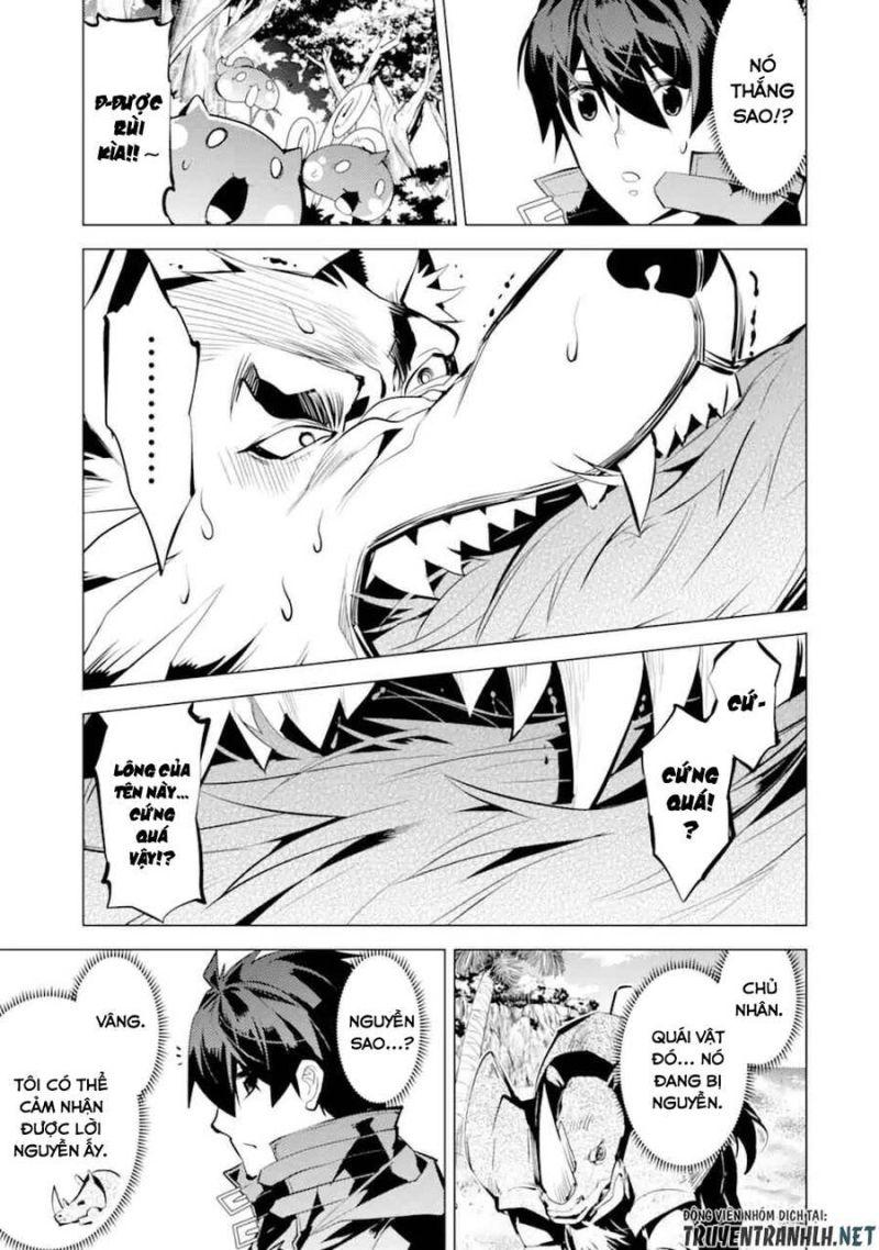 tensei kenja no isekai raifu ~ daini no shokugyo wo ete, sekai saikyou ni narimashita~ chapter 37.2 12