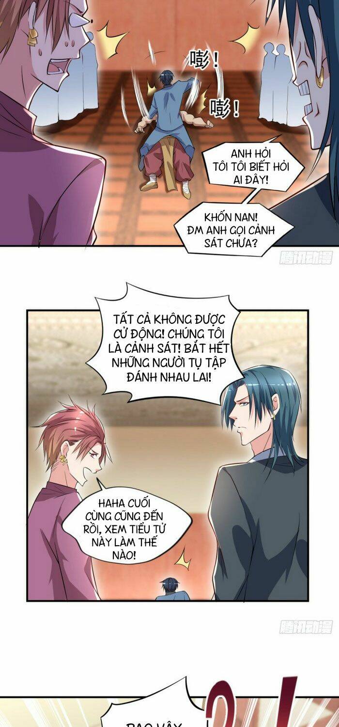 mở phòng khám tại tu tiên giới chapter 56 17