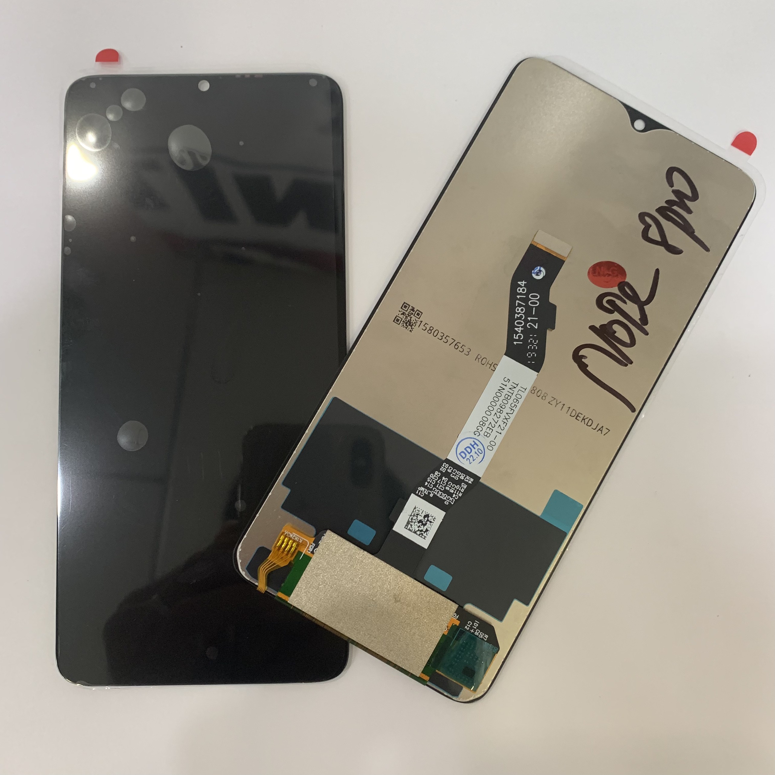 màn hình dành cho xiaomi redmi note 8 pro