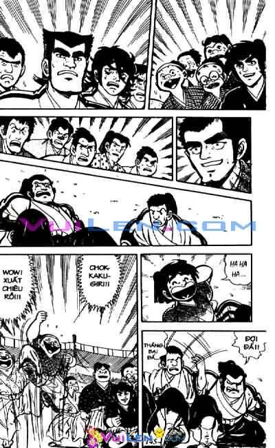 kiếm sĩ góc vuông - chokkaku chapter 3 145