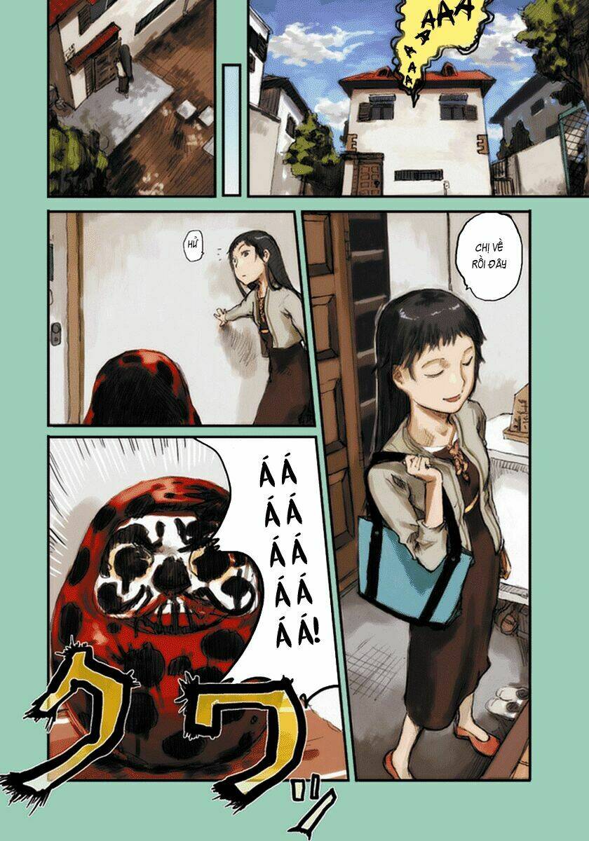 ryuushika ryuushika chapter 1 17