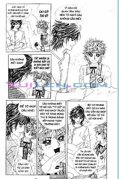 nụ hôn và sắc đẹp chapter 5 145