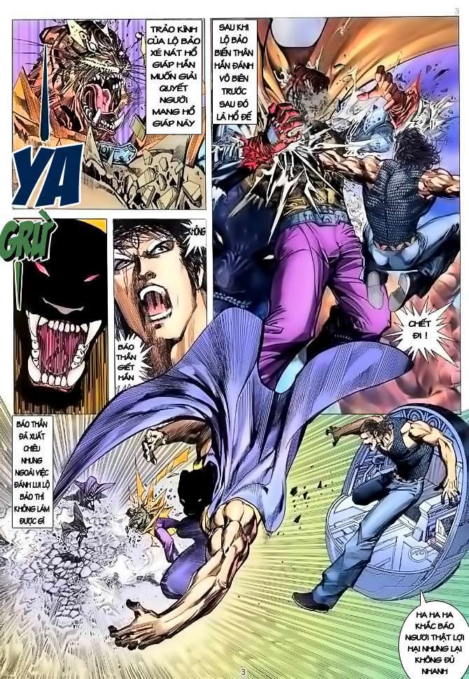 võ thần chapter 111 3